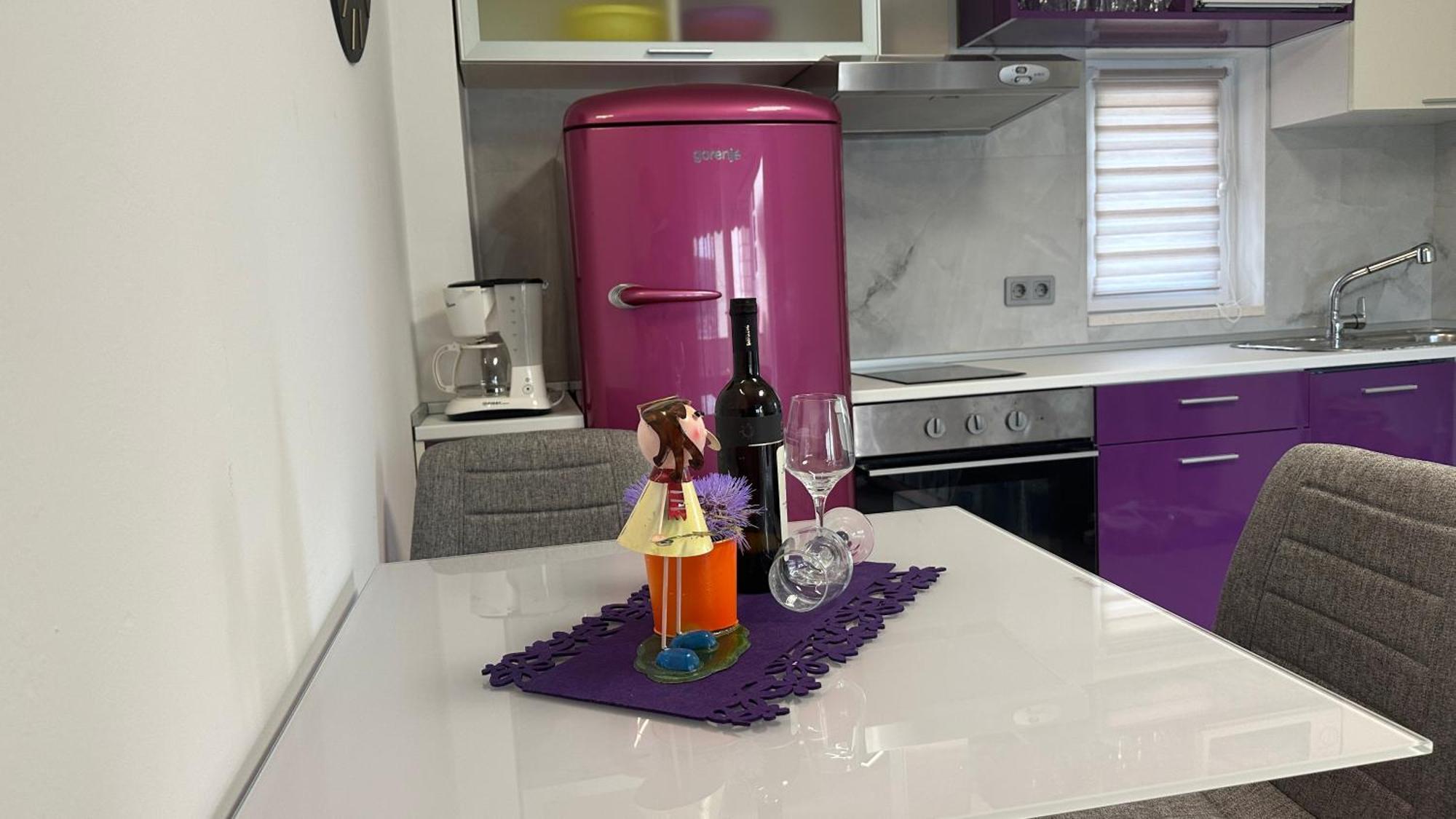 סופטרסקה דראגה Apartments Anica מראה חיצוני תמונה