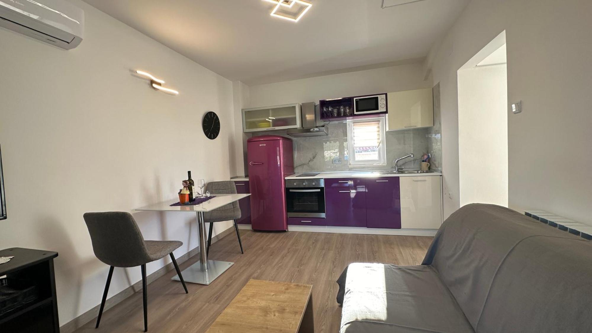 סופטרסקה דראגה Apartments Anica מראה חיצוני תמונה