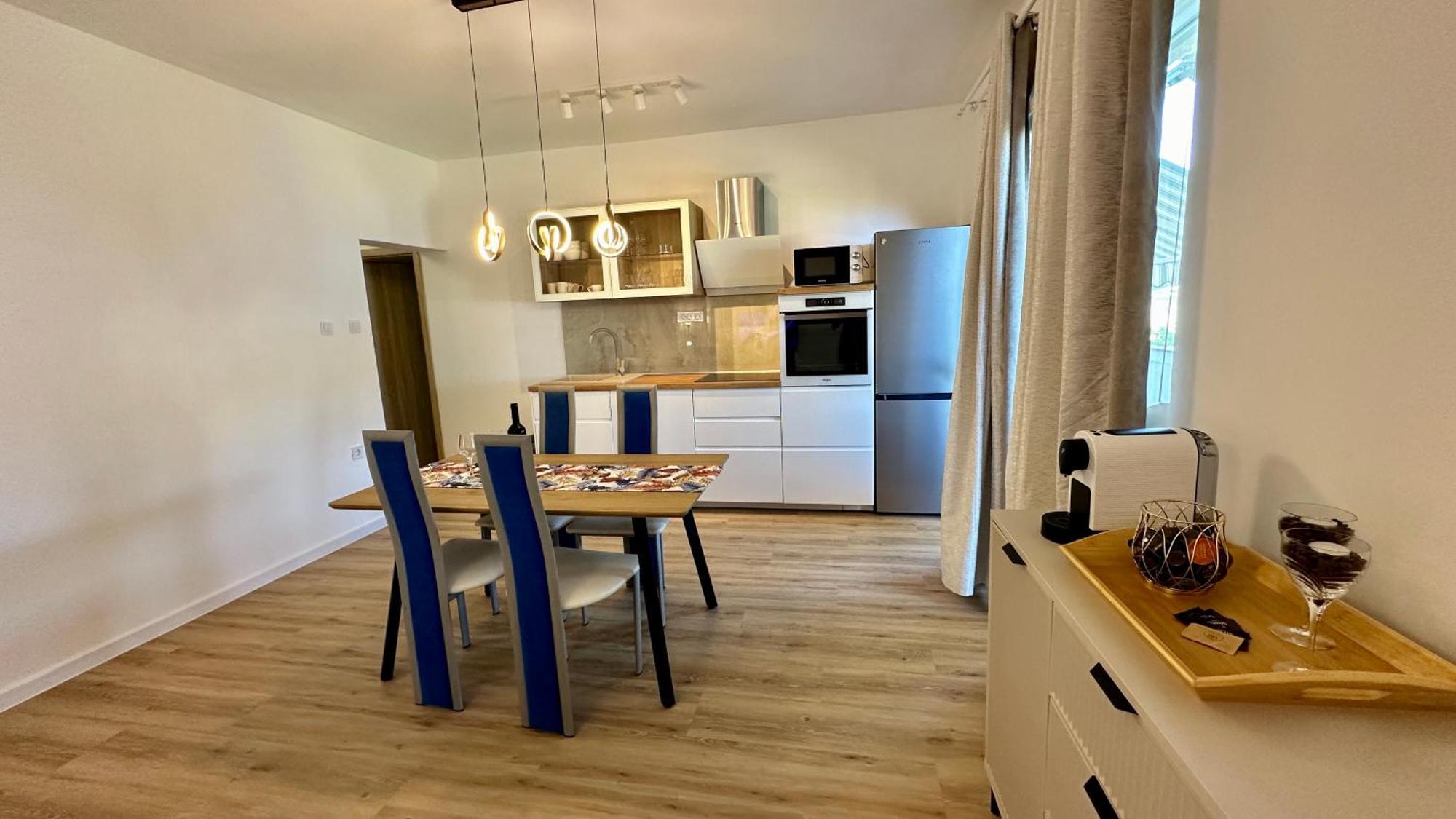 סופטרסקה דראגה Apartments Anica מראה חיצוני תמונה