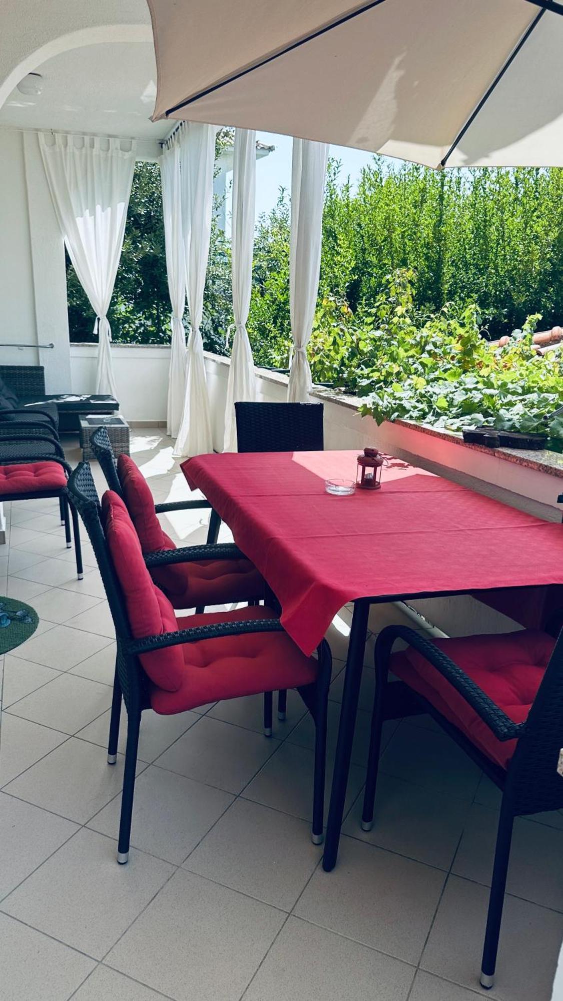 סופטרסקה דראגה Apartments Anica מראה חיצוני תמונה
