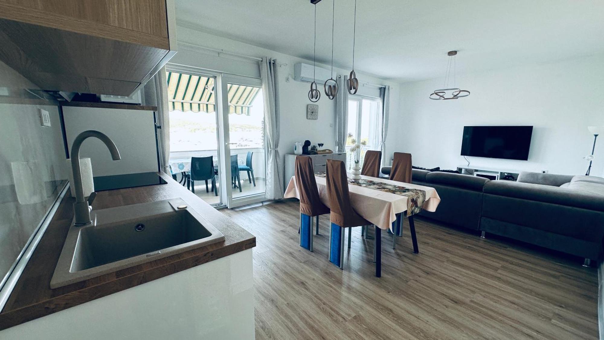סופטרסקה דראגה Apartments Anica מראה חיצוני תמונה