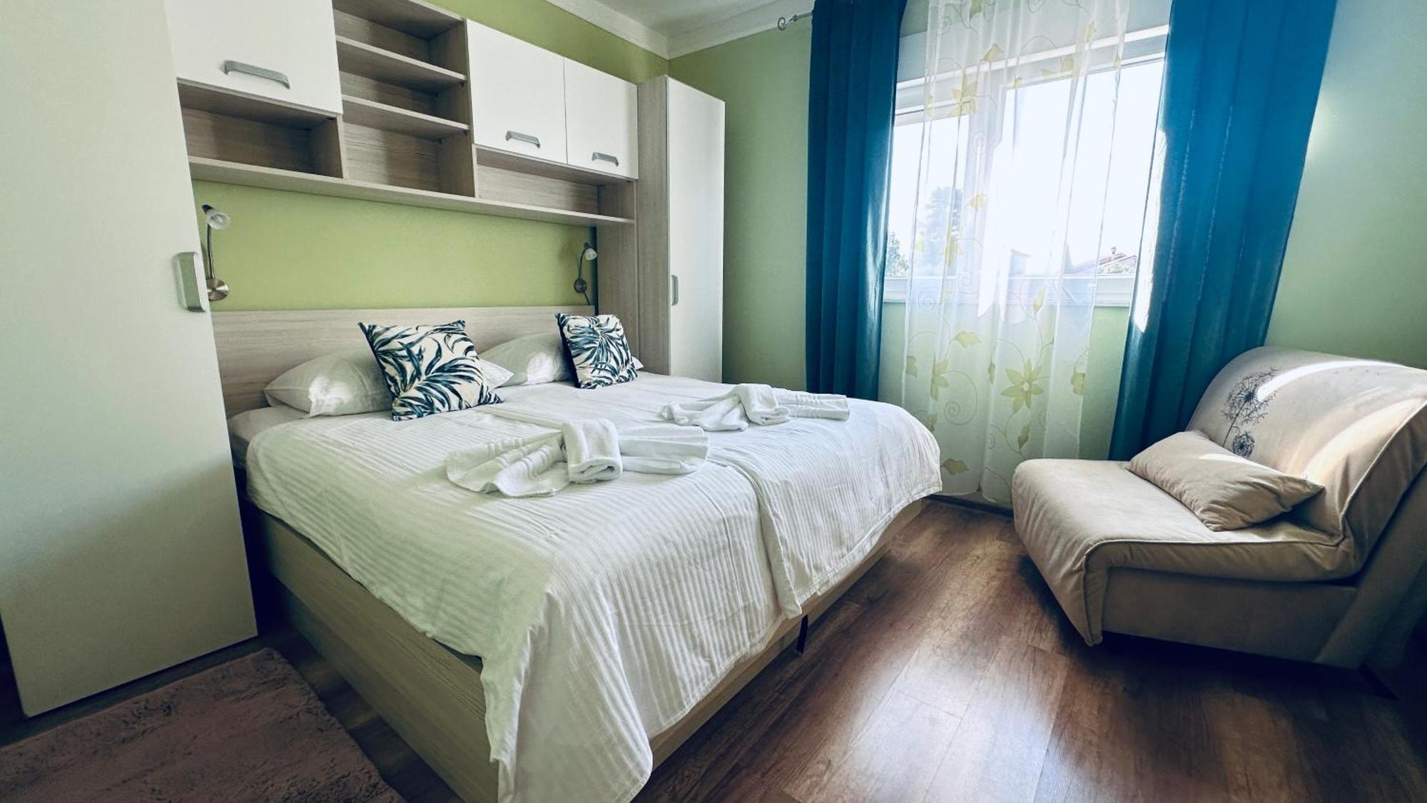 סופטרסקה דראגה Apartments Anica מראה חיצוני תמונה